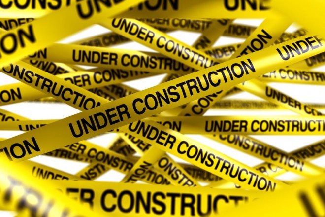 За нас Under Construction 2 - За нас